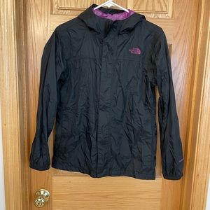 North Face Rain Jacket